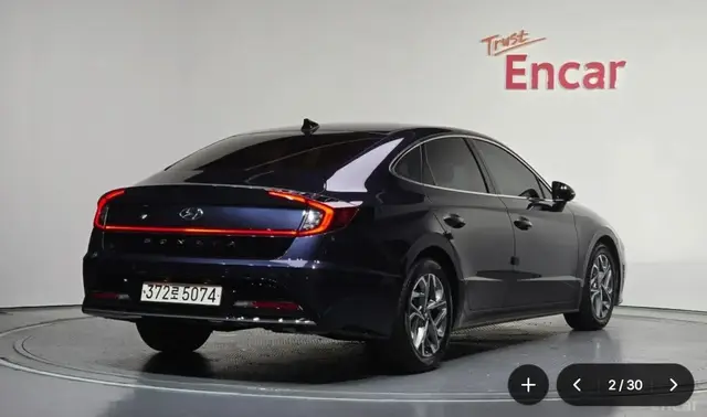 HYUNDAI SONATA 2021