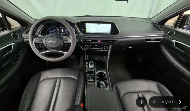 HYUNDAI SONATA 2021
