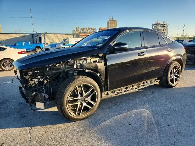 MERCEDES-BENZ GLE COUPE AMG 53 2022