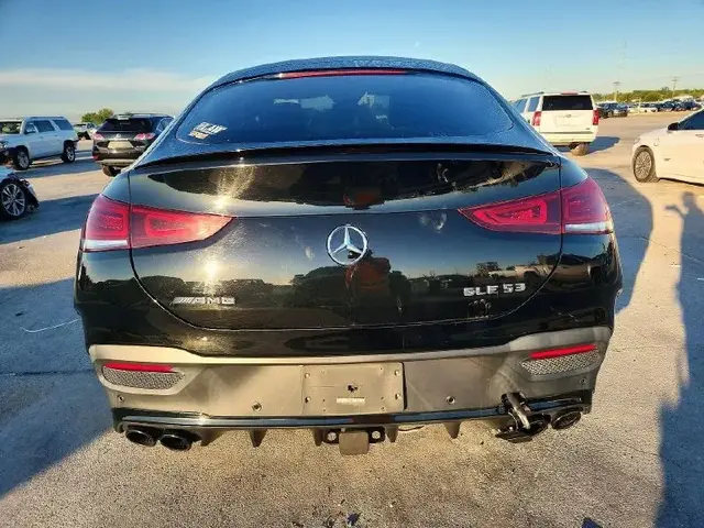 MERCEDES-BENZ GLE COUPE AMG 53 2022
