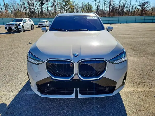 BMW X3 ПОЛНЫЙ ФАРШ 2025