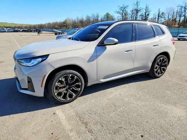 BMW X3 ПОЛНЫЙ ФАРШ 2025
