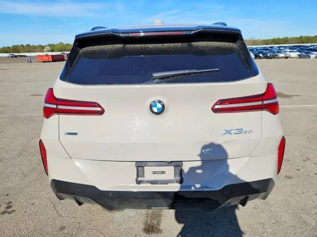 BMW X3 ПОЛНЫЙ ФАРШ 2025