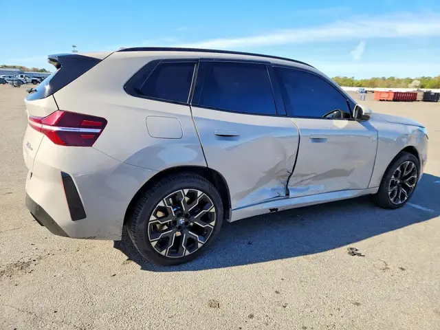 BMW X3 ПОЛНЫЙ ФАРШ 2025