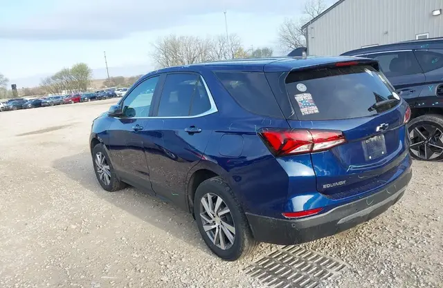 CHEVROLET EQUINOX AWD LT 2022