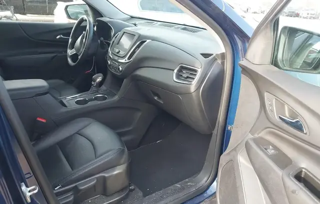 CHEVROLET EQUINOX AWD LT 2022