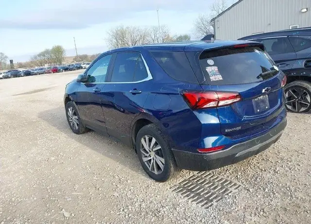 CHEVROLET EQUINOX LT 2022