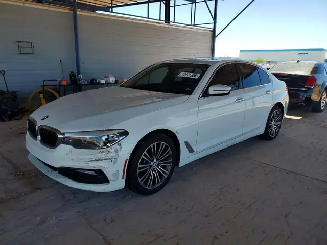 BMW 530 I 2018