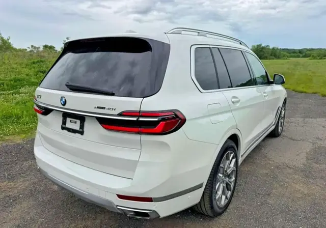 BMW X7 XDRIVE40I 2023