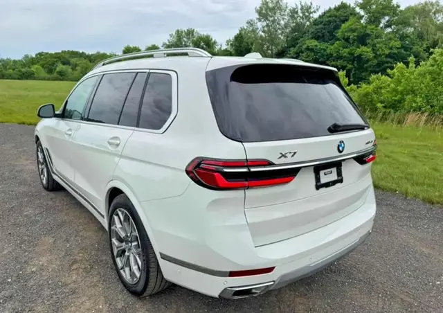 BMW X7 XDRIVE40I 2023
