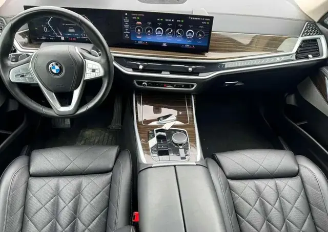 BMW X7 XDRIVE40I 2023