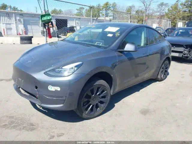 TESLA MODEL Y AWD/LONG RANGE 2022