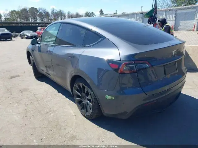 TESLA MODEL Y AWD/LONG RANGE 2022