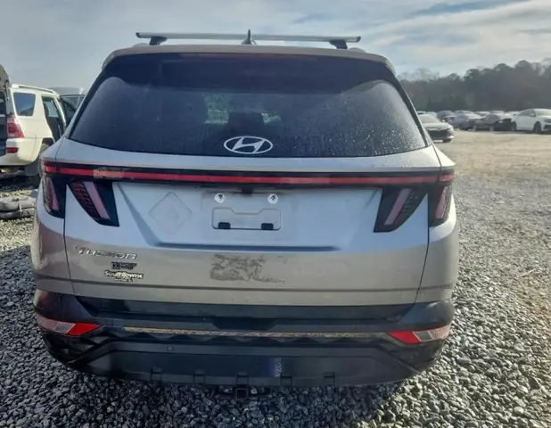 HYUNDAI TUCSON XRT 2022