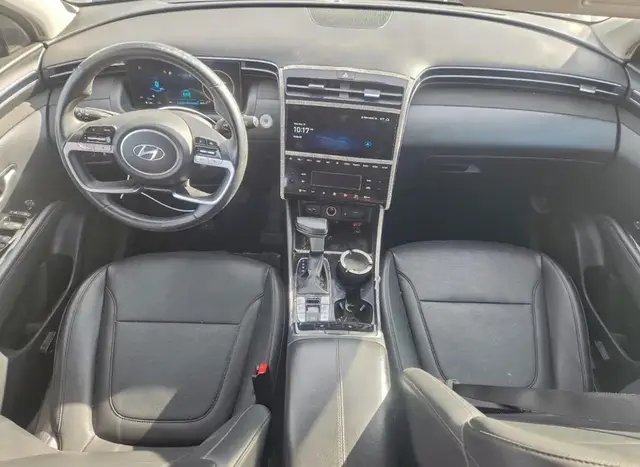 HYUNDAI TUCSON XRT 2022