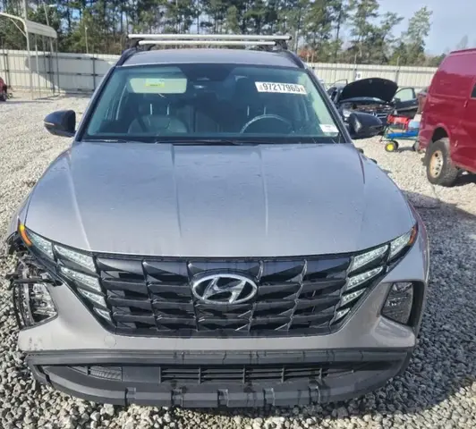 HYUNDAI TUCSON XRT 2022