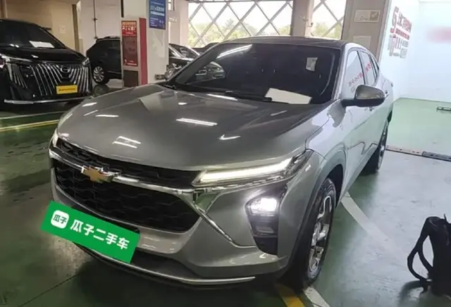 CHEVROLET TRAX 2023