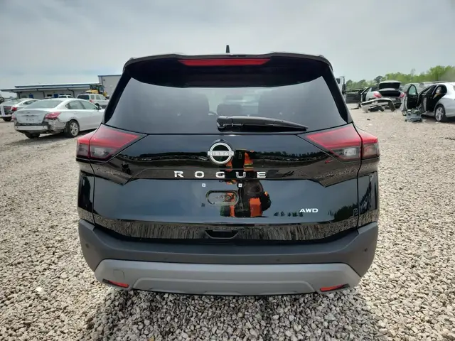 NISSAN ROGUE S 2023