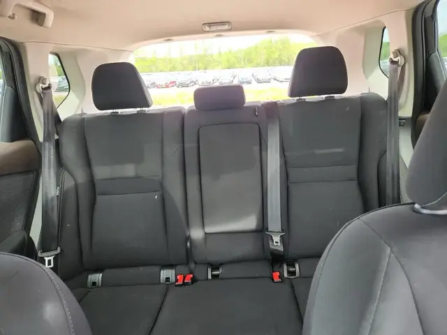 NISSAN ROGUE S 2023