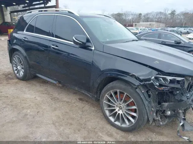 MERCEDES-BENZ GLE 350 4MATIC 2024