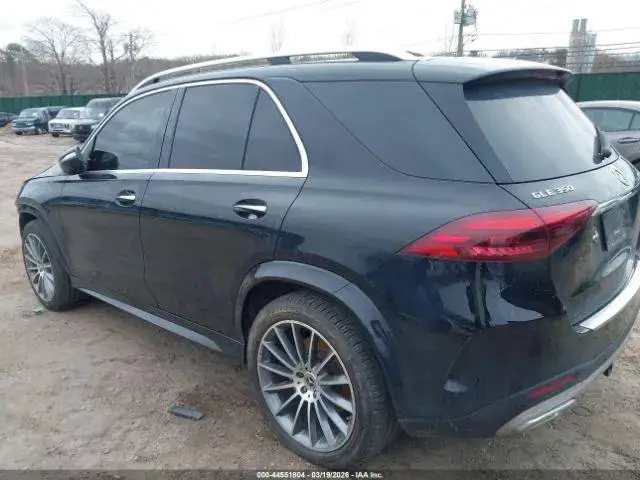 MERCEDES-BENZ GLE 350 4MATIC 2024