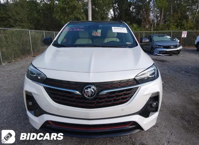 BUICK ENCORE ESSENCE 2022
