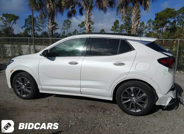 BUICK ENCORE ESSENCE 2022