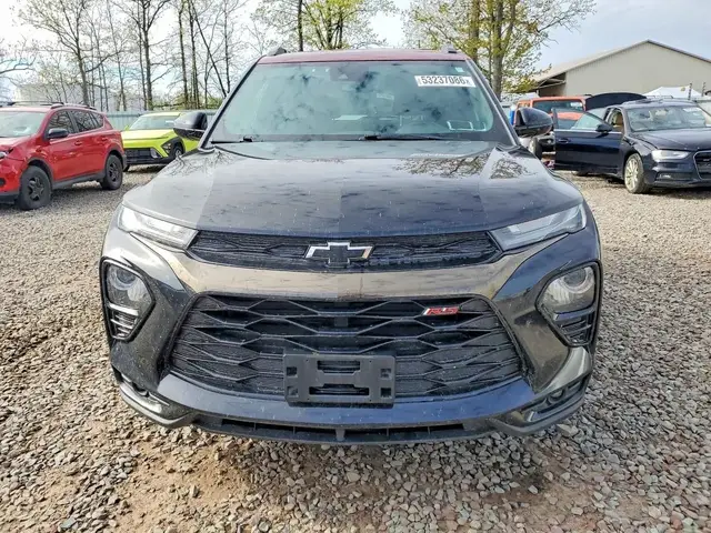 CHEVROLET TRAILBLAZER RS 2022