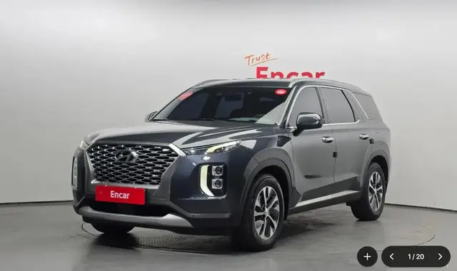 HYUNDAI PALISADE DIESEL 2 2022