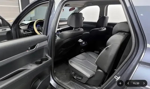 HYUNDAI PALISADE DIESEL 2 2022