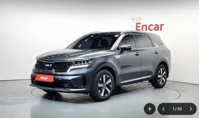 KIA SORENTO 2022