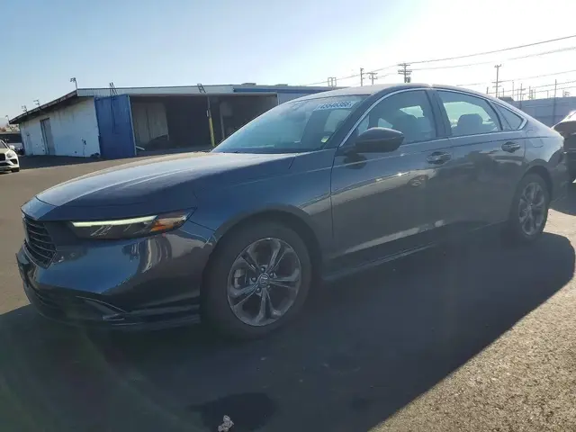 HONDA ACCORD EX 2022