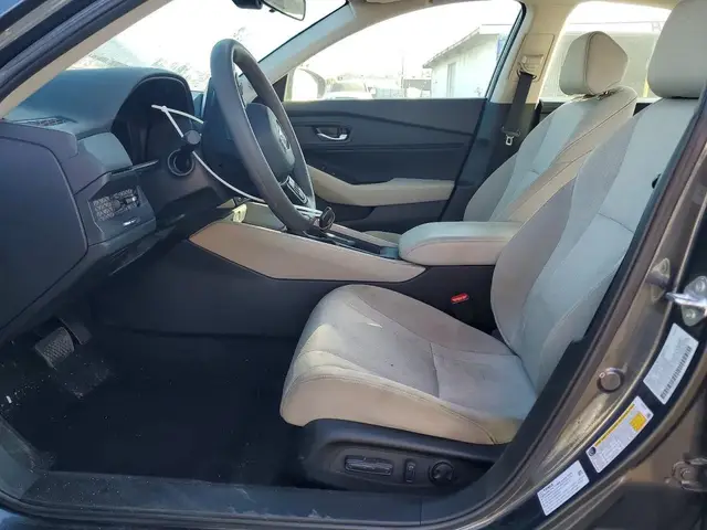 HONDA ACCORD EX 2022
