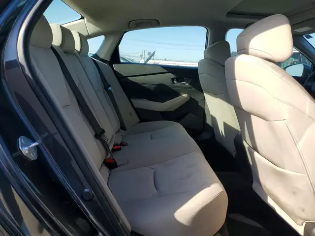 HONDA ACCORD EX 2022
