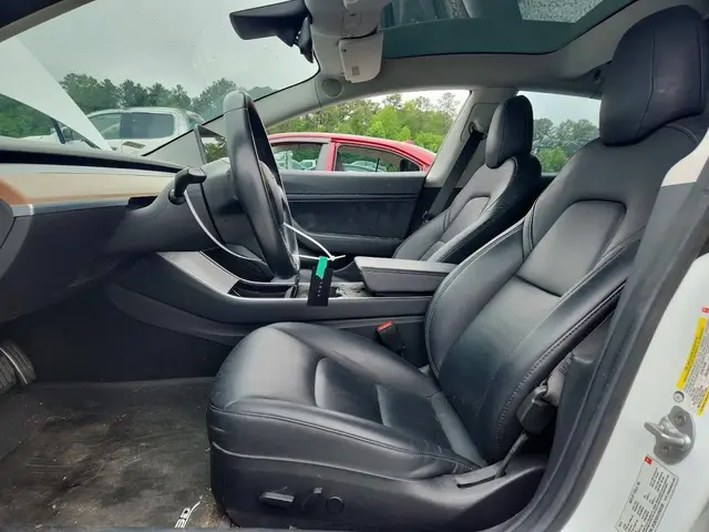 TESLA MODEL 3 2018