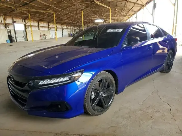 HONDA ACCORD SPORT 2022