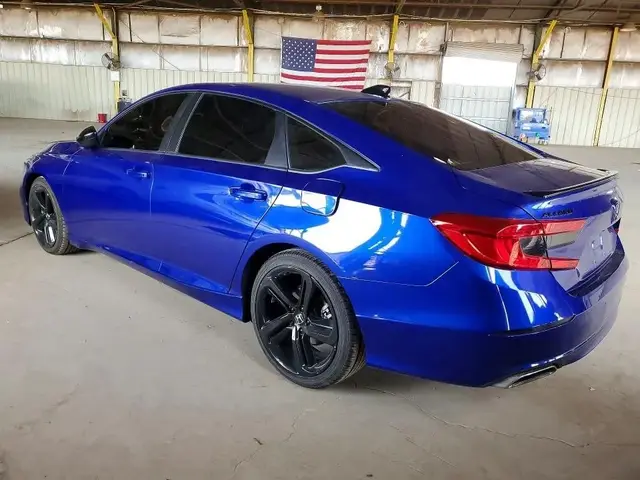HONDA ACCORD SPORT 2022