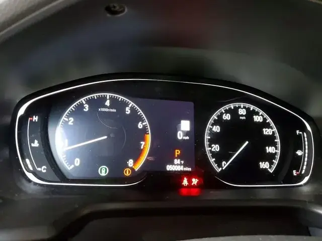HONDA ACCORD SPORT 2022