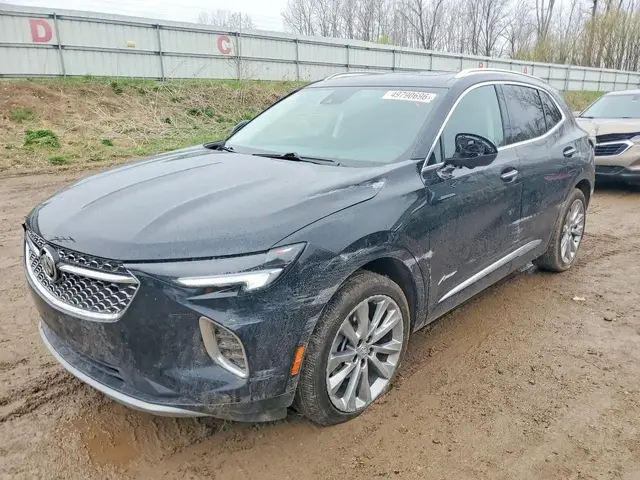 BUICK ENVISION AVENIR (МАКСИМАЛЬНАЯ КОМПЛЕКТАЦИЯ) 2023