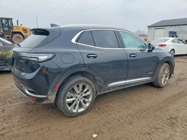 BUICK ENVISION AVENIR (МАКСИМАЛЬНАЯ КОМПЛЕКТАЦИЯ) 2023