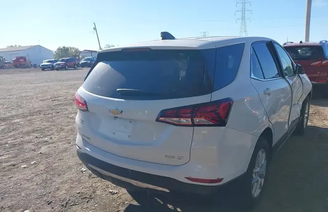 CHEVROLET EQUINOX AWD LT 2022