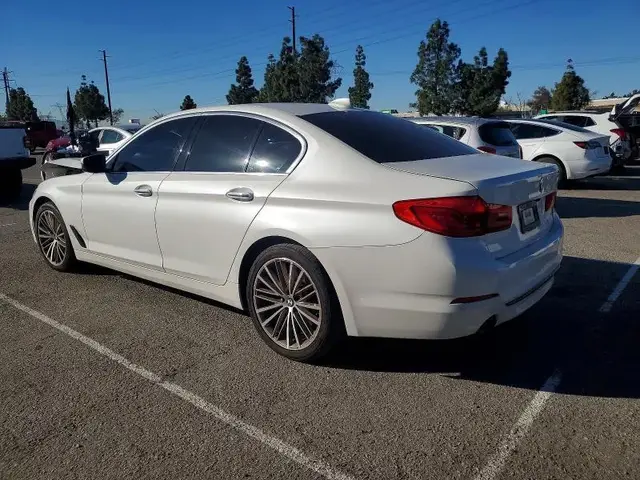 BMW 530 I 2017