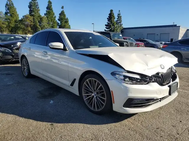 BMW 530 I 2017