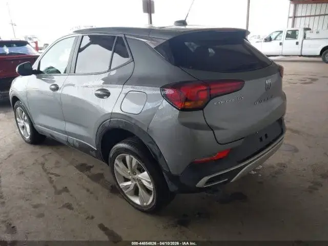 BUICK ENCORE GX PREFERRED FWD 2024