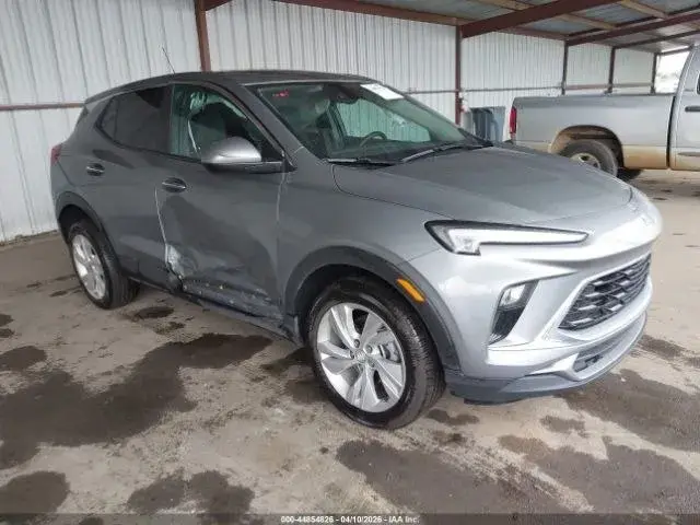 BUICK ENCORE GX PREFERRED FWD 2024