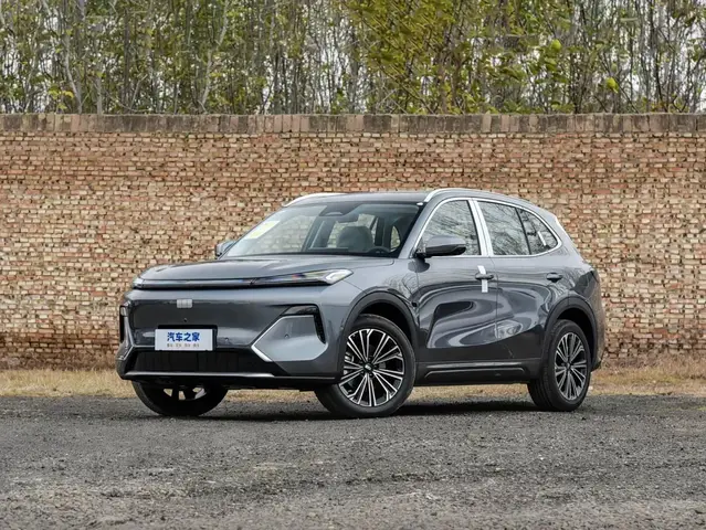GEELY GALAXY STARSHIP 135KM GALAXY STARSHIP 7 135KM 2026