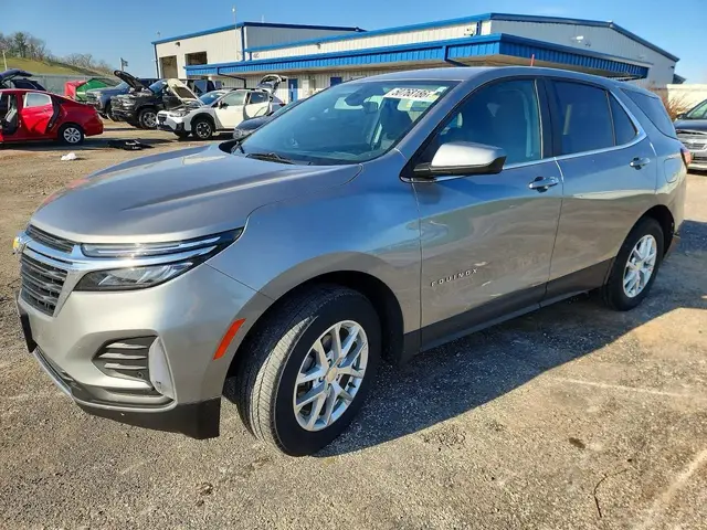 CHEVROLET EQUINOX LT 2023