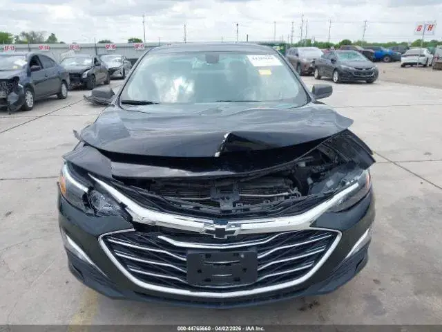 CHEVROLET MALIBU FWD LS 2022