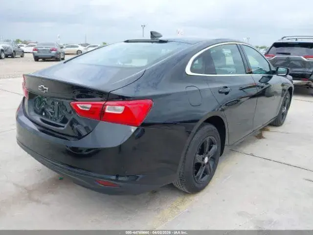 CHEVROLET MALIBU FWD LS 2022