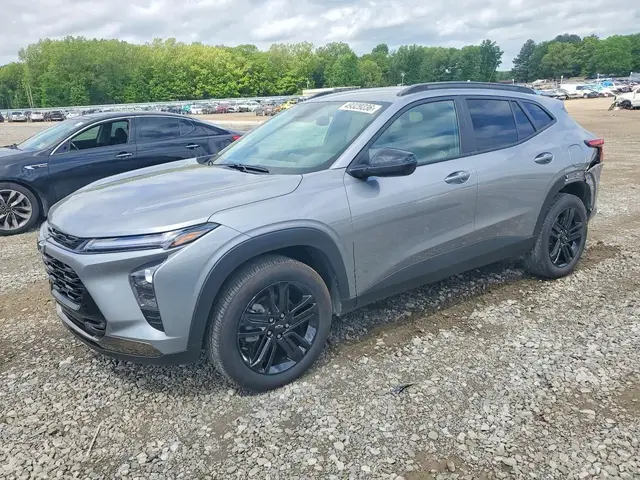 CHEVROLET TRAX 2024